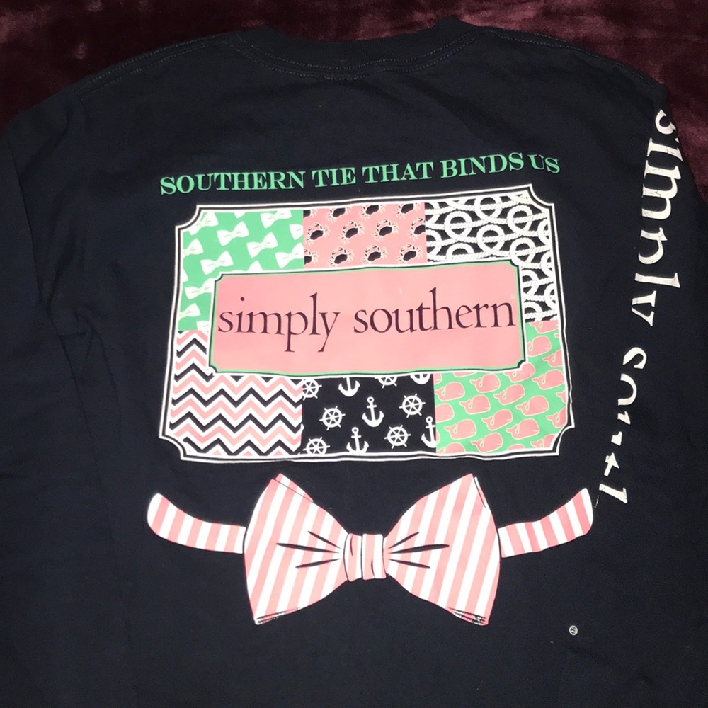 Simply Southern Tee